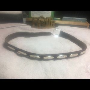 Tony Lamar women’s belt